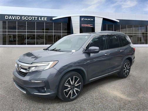 2021 Honda Pilot AWD Elite