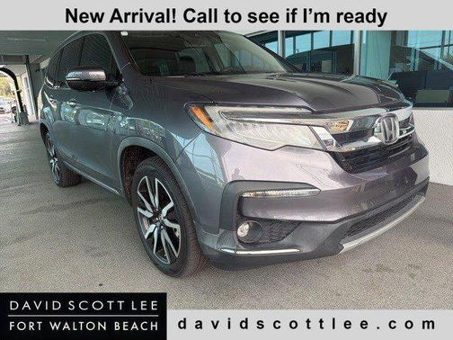 2021 Honda Pilot AWD Elite