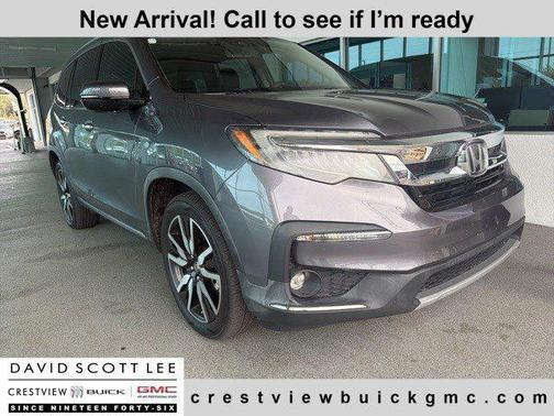 2021 Honda Pilot AWD Elite