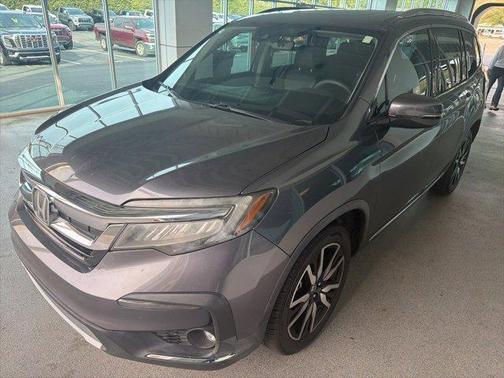 2021 Honda Pilot AWD Elite