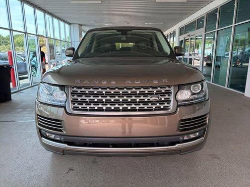 2014 Land Rover Range Rover 5.0L Supercharged