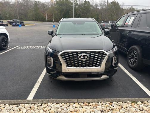 2022 Hyundai PALISADE Limited