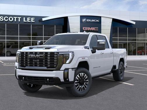 2026 GMC Sierra 3500 Denali