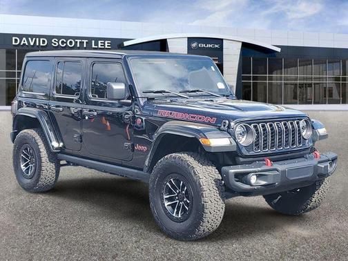 2024 Jeep Wrangler Rubicon