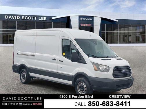 2017 Ford Transit-250 Base