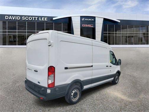 2017 Ford Transit-250 Base