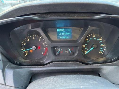 2017 Ford Transit-250 Base