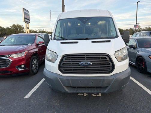 2017 Ford Transit-250 Base