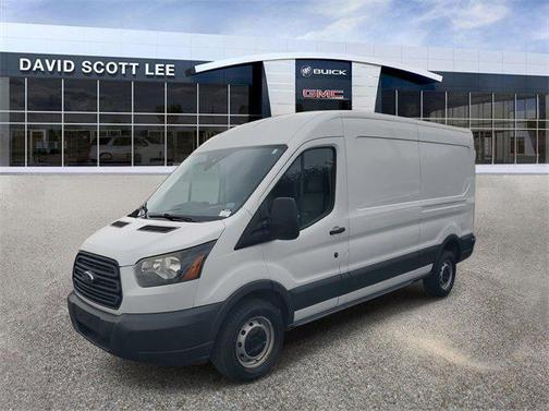 2017 Ford Transit-250 Base