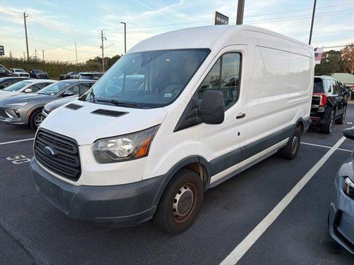 2017 Ford Transit-250 Base