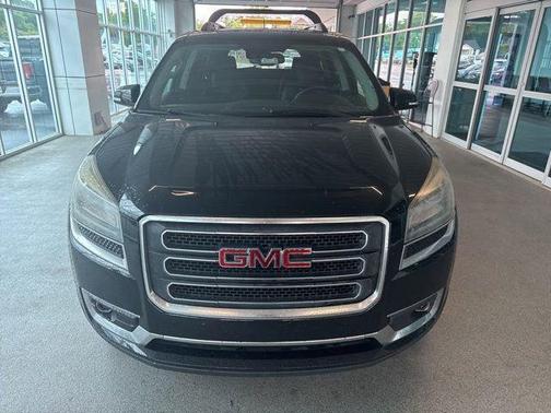 Carbon Black Metallic 2015 GMC Acadia SLT-1