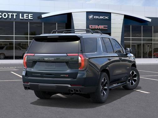 2026 GMC Yukon 4WD AT4 Ultimate