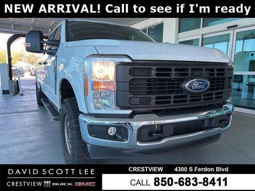 2024 Ford F-250 XL