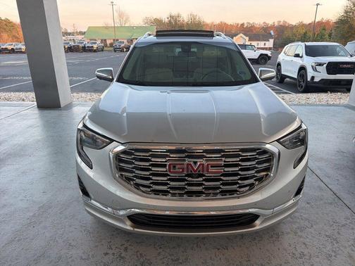 2021 GMC Terrain Denali