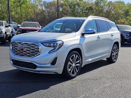 2021 GMC Terrain Denali