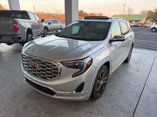 2021 GMC Terrain Denali