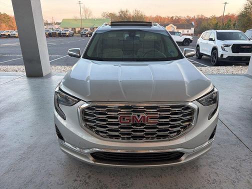 2021 GMC Terrain Denali