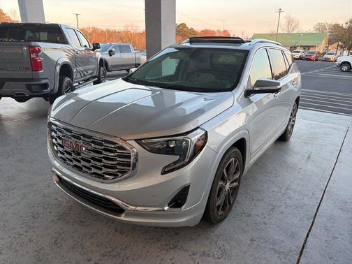 2021 GMC Terrain Denali