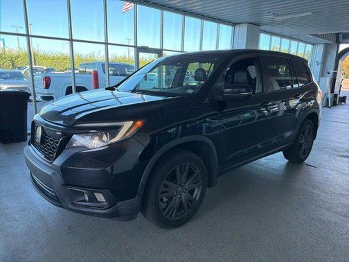 2020 Honda Passport AWD EX-L