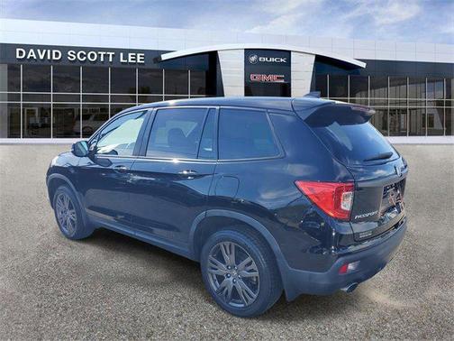 2020 Honda Passport AWD EX-L