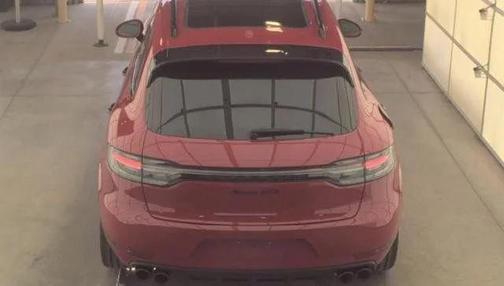 Carmine Red 2020 Porsche Macan Macan GTS