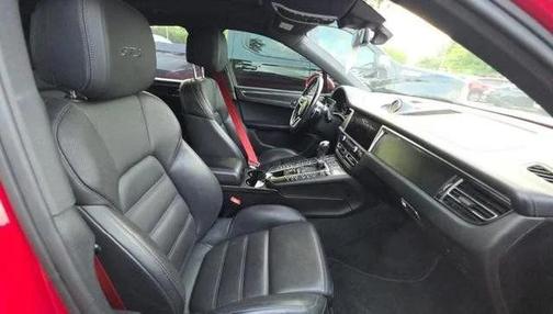 Carmine Red 2020 Porsche Macan Macan GTS