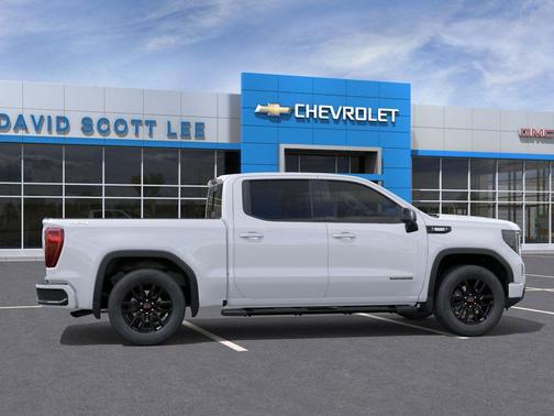 2025 GMC Sierra 1500 Elevation