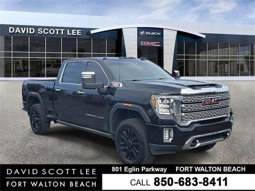 2021 GMC Sierra 2500 Denali