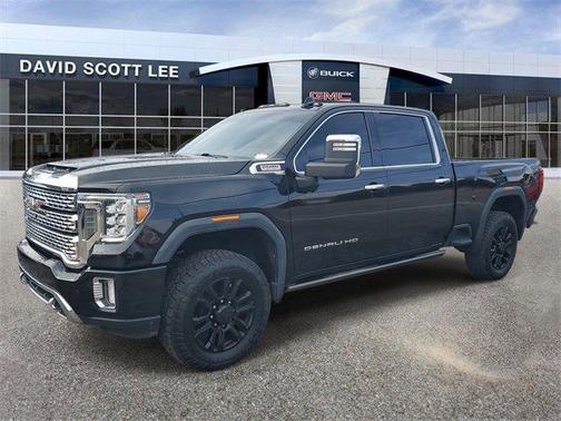 2021 GMC Sierra 2500 Denali