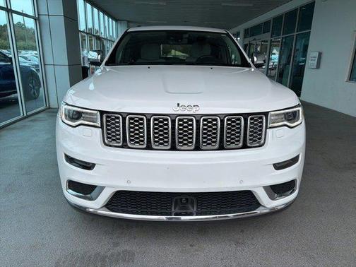 2018 Jeep Grand Cherokee Summit