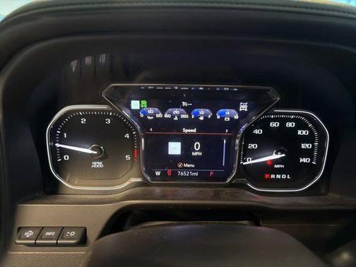 2020 GMC Sierra 2500 Denali