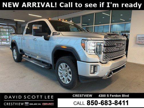 2020 GMC Sierra 2500 Denali