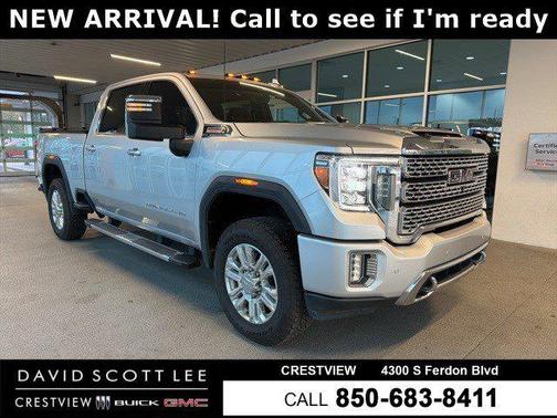 2020 GMC Sierra 2500 Denali