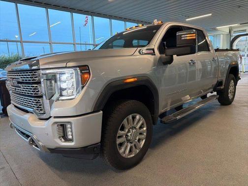 2020 GMC Sierra 2500 Denali