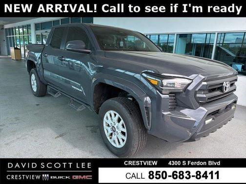 Underground 2024 Toyota Tacoma SR5
