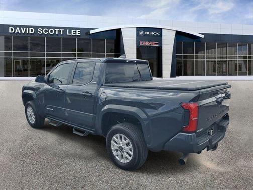 Underground 2024 Toyota Tacoma SR5