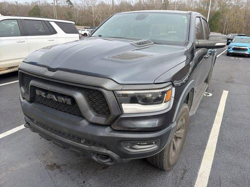2019 RAM 1500 Rebel