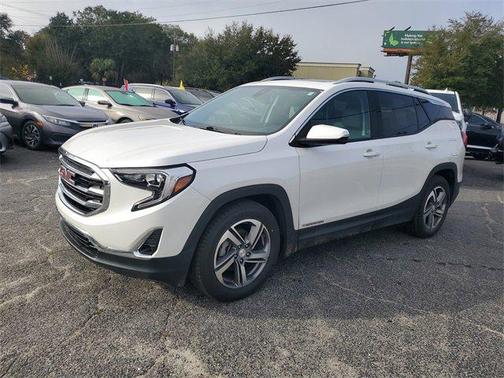 2021 GMC Terrain SLT