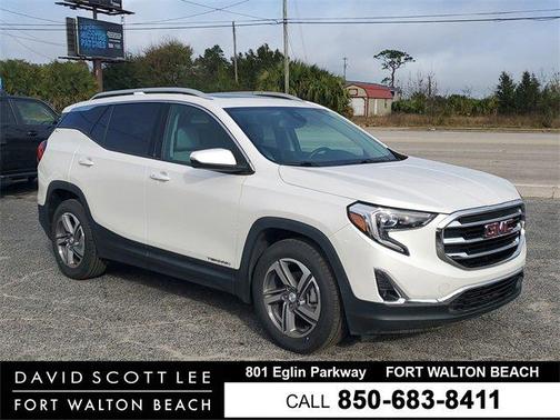 2021 GMC Terrain SLT