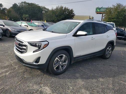 2021 GMC Terrain SLT