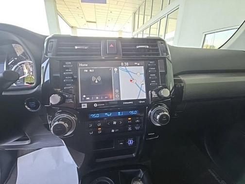 Lunar Rock 2021 Toyota 4Runner TRD Pro