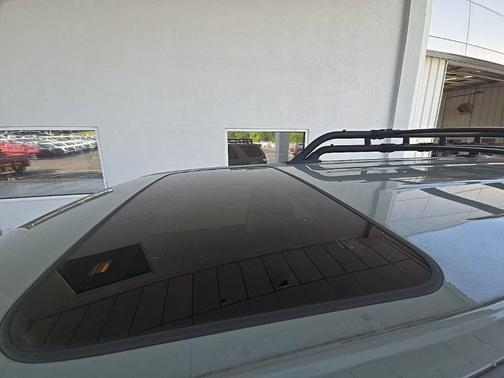 Lunar Rock 2021 Toyota 4Runner TRD Pro