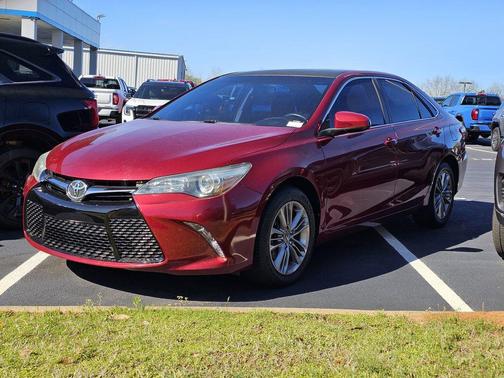 2017 Toyota Camry XLE