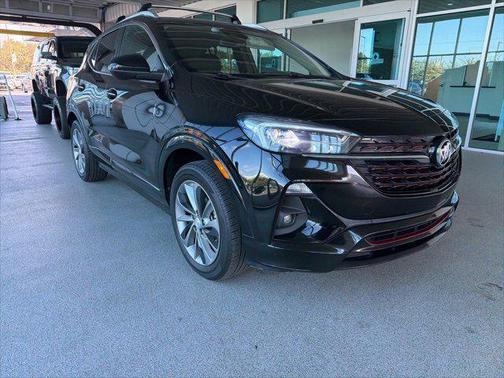 2021 Buick Encore GX Essence