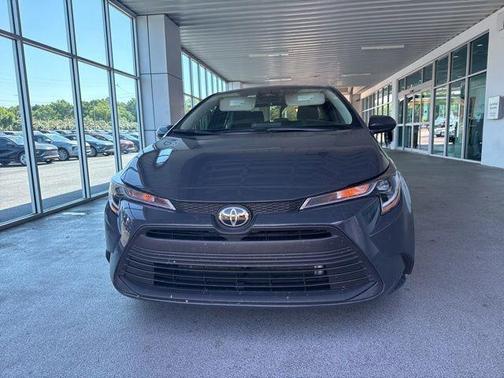 Gray 2024 Toyota Corolla LE