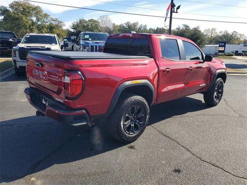 2024 GMC Canyon Elevation