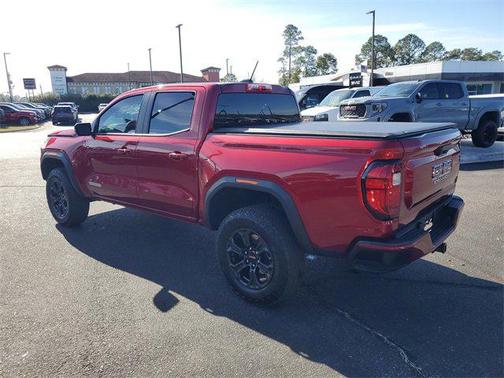 2024 GMC Canyon Elevation