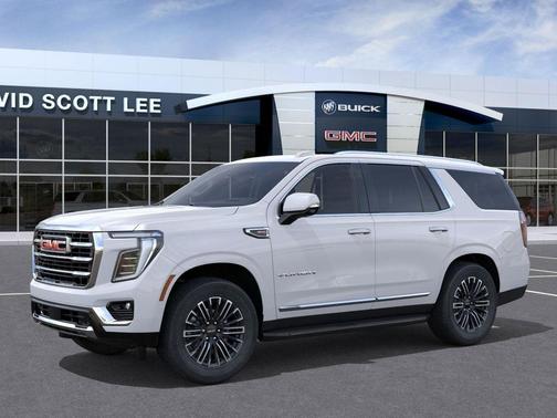 2026 GMC Yukon 4WD Elevation
