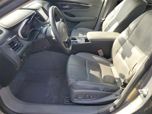 2018 Chevrolet Impala 2LZ