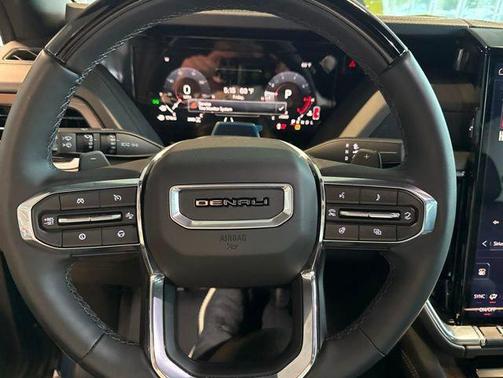 Downpour Metallic 2026 GMC Yukon Denali